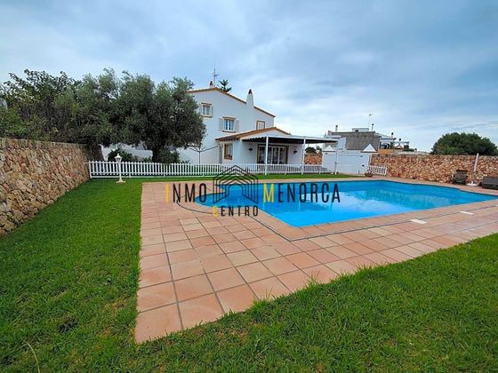 Foto 2 de Xalet en venda a Ciutadella de 4 habitacions amb terrassa i garatge