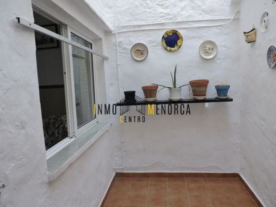 Foto 1 de Xalet en venda a Ciutadella de 5 habitacions amb terrassa