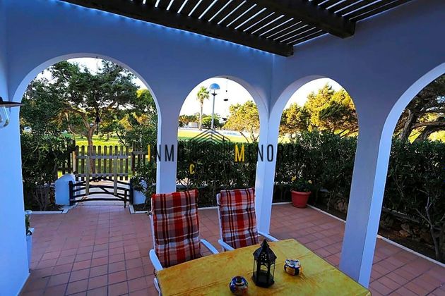 Foto 1 de Casa en venda a Cala En Bosch-Serpentona de 2 habitacions amb terrassa i piscina