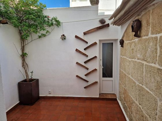 Foto 2 de Casa en venta en Ciutadella de 3 habitaciones con terraza y aire acondicionado