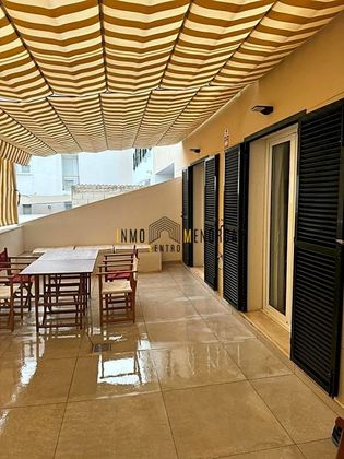 Foto 2 de Dúplex en venta en Ciutadella de 4 habitaciones con terraza y piscina