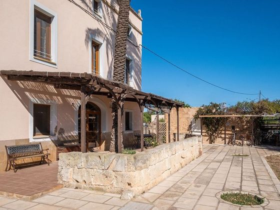 Foto 2 de Casa rural en venta en Ciutadella de 7 habitaciones con terraza y piscina