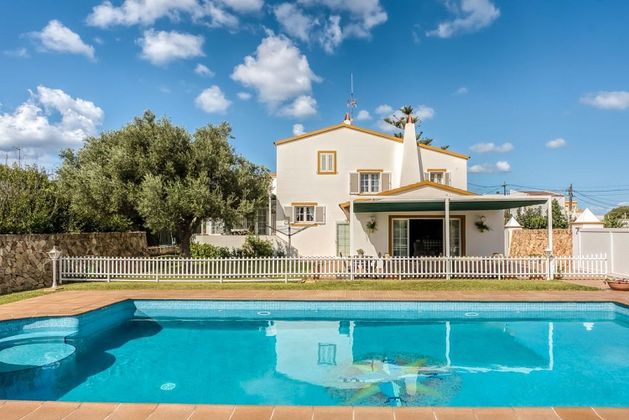Foto 2 de Xalet en venda a Ciutadella de 4 habitacions amb terrassa i piscina