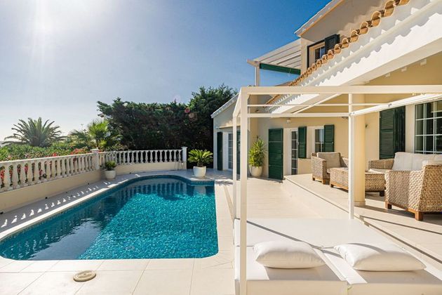 Foto 2 de Xalet en venda a Cala Llonga-Sa Mesquida de 4 habitacions amb terrassa i piscina
