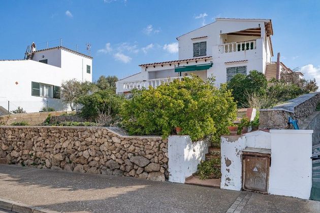 Foto 2 de Xalet en venda a Mercadal (Es) de 4 habitacions amb terrassa i jardí