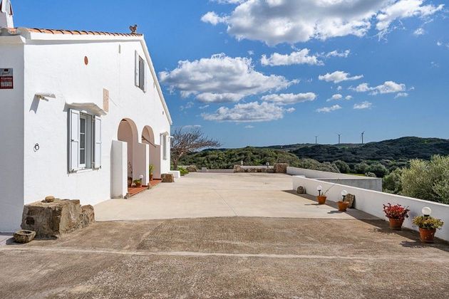 Foto 2 de Casa rural en venda a Es Grau-Sierra Morena de 3 habitacions amb terrassa i piscina