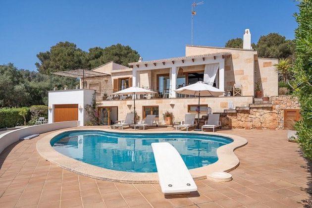 Foto 1 de Xalet en venda a Sant Lluís de 3 habitacions amb terrassa i piscina
