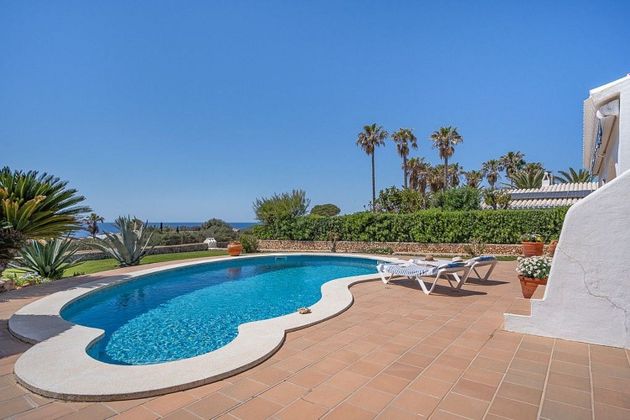 Foto 1 de Xalet en venda a Sant Climent-Es Canutells de 4 habitacions amb terrassa i piscina