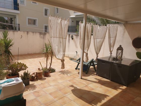 Foto 2 de Pis en venda a Sta. Catalina - El Jonquet de 2 habitacions amb terrassa i ascensor