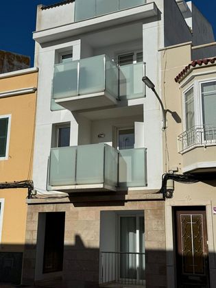 Foto 1 de Pis en venda a calle De Sant Joan de Missa de 2 habitacions amb terrassa i balcó