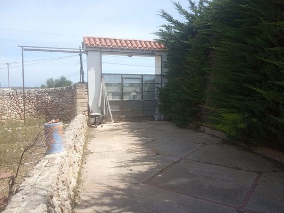 Foto 1 de Casa en venda a calle Vell de Maó de 4 habitacions amb garatge