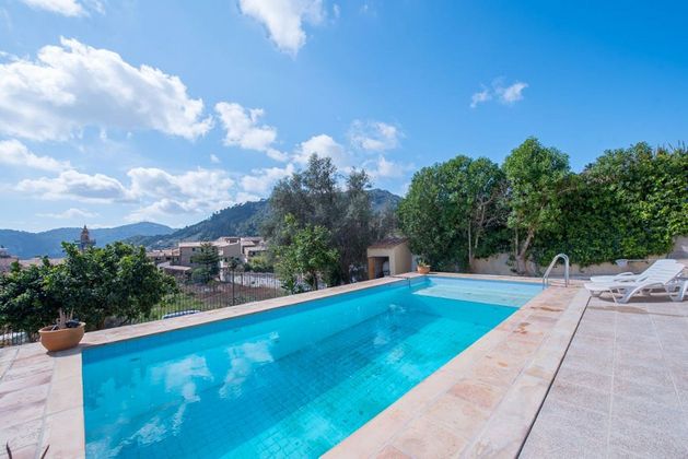 Foto 2 de Xalet en venda a Valldemossa de 6 habitacions amb terrassa i piscina
