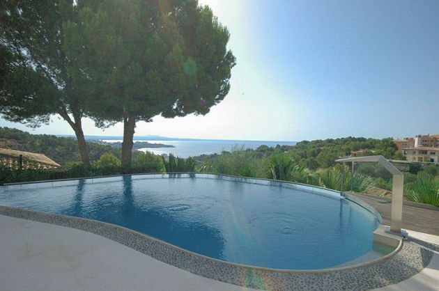 Foto 2 de Chalet en venta en Cas Catala - Illetes de 5 habitaciones con terraza y piscina