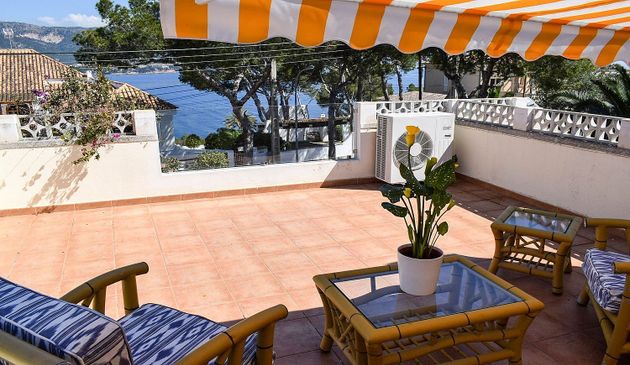 Foto 1 de Xalet en venda a Magaluf de 7 habitacions amb terrassa i piscina
