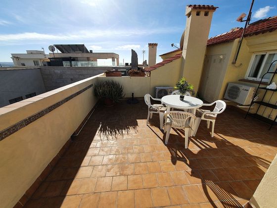 Foto 2 de Àtic en lloguer a El Molinar - Can Pere Antoni de 3 habitacions amb terrassa i mobles