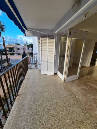Foto 2 de Alquiler de piso en Can Pastilla - Les Meravelles - S'Arenal de 2 habitaciones con terraza y balcón
