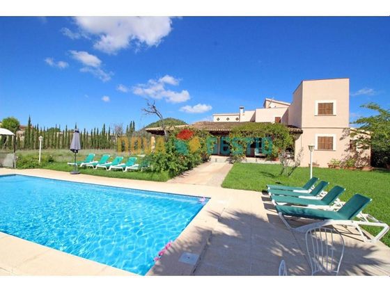 Foto 1 de Casa rural en venda a Son Servera de 6 habitacions amb terrassa i piscina