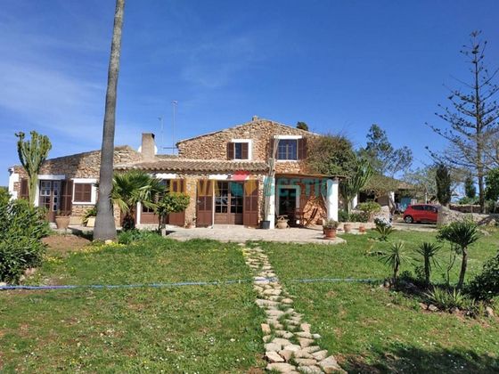 Foto 2 de Casa rural en venda a Felanitx de 6 habitacions amb terrassa i piscina