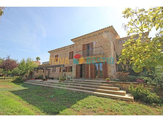 Foto 1 de Casa rural en venda a Felanitx de 4 habitacions amb terrassa i garatge