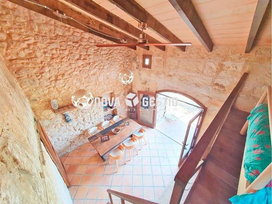 Foto 2 de Casa rural en venta en Sant Joan de 1 habitación con terraza y jardín