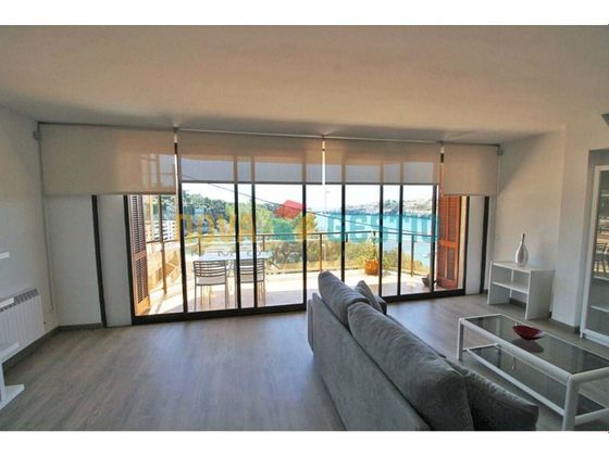 Foto 2 de Pis en lloguer a Porto Cristo de 4 habitacions amb terrassa i mobles
