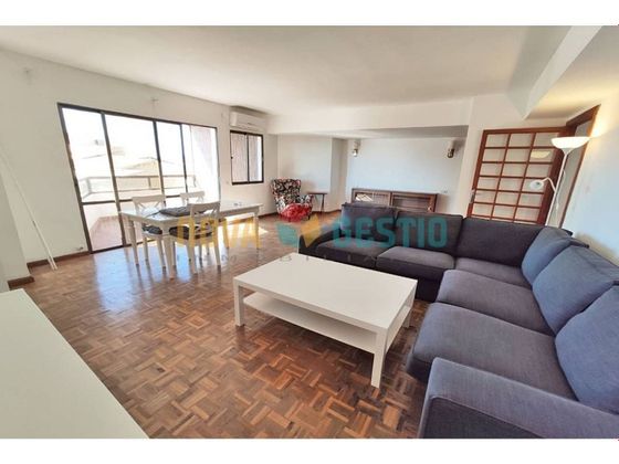 Foto 1 de Pis en lloguer a Manacor Centro de 2 habitacions amb terrassa i mobles