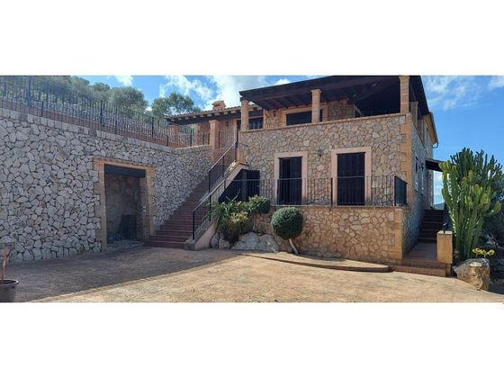 Foto 2 de Casa rural en venda a Manacor Centro de 4 habitacions amb terrassa i piscina