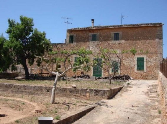 Foto 1 de Casa rural en venda a Sant Jordi - Son Ferriol de 6 habitacions amb terrassa i piscina
