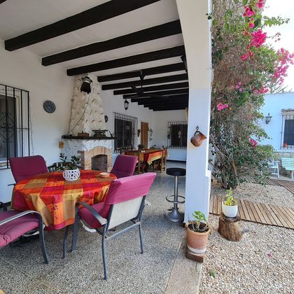 Foto 1 de Casa rural en venta en calle Diseminado Sa Marina de 3 habitaciones con terraza y garaje