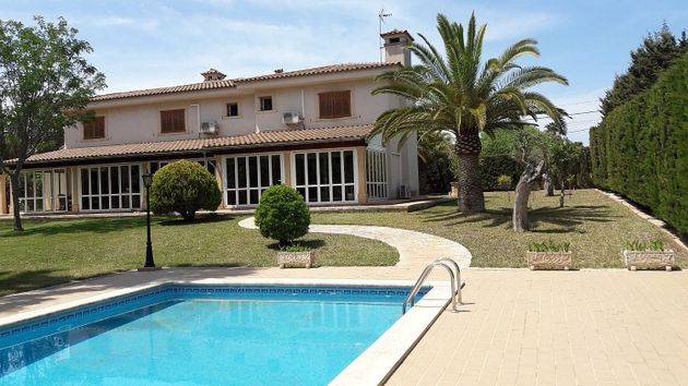Foto 2 de Xalet en venda a Es Garrovers de 5 habitacions amb terrassa i piscina