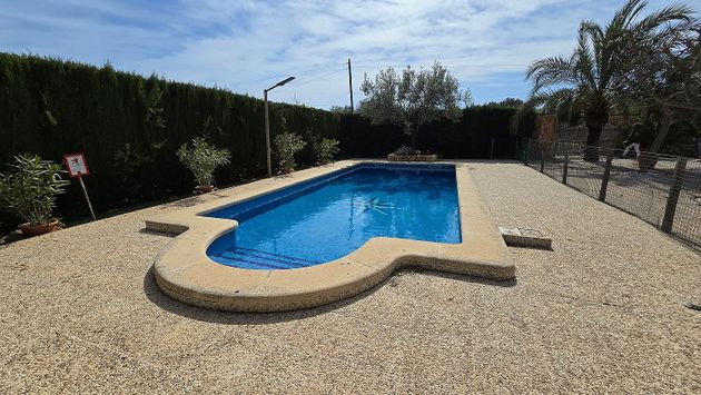 Foto 2 de Casa rural en venda a Lloret de Vistalegre de 4 habitacions amb terrassa i piscina