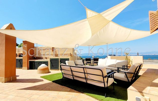 Foto 1 de Piso en alquiler en S'Arenal-Son Verí de 6 habitaciones con terraza y piscina