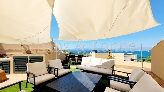Foto 2 de Piso en alquiler en S'Arenal-Son Verí de 6 habitaciones con terraza y piscina