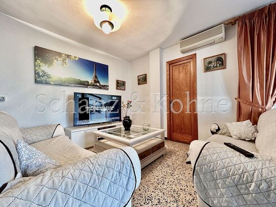 Foto 1 de Venta de piso en Can Pastilla - Les Meravelles - S'Arenal de 4 habitaciones con terraza y aire acondicionado