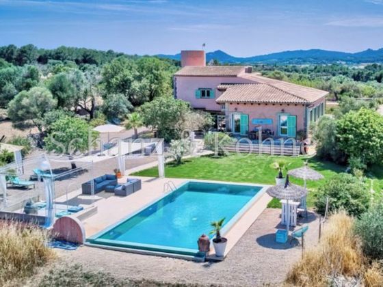 Foto 1 de Casa en venda a Porreres de 4 habitacions amb terrassa i piscina