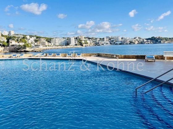 Foto 1 de Piso en alquiler en Cas Catala - Illetes de 2 habitaciones con terraza y piscina