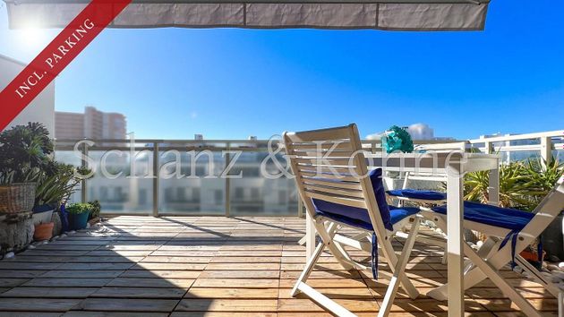 Foto 1 de Pis en venda a Can Pastilla - Les Meravelles - S'Arenal de 3 habitacions amb piscina i balcó