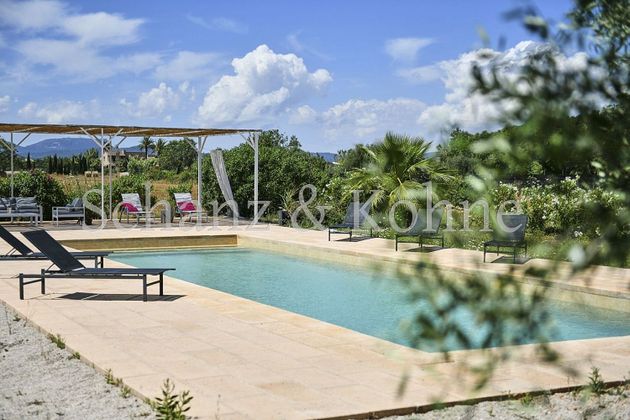 Foto 1 de Venta de casa en Campos de 5 habitaciones con terraza y piscina