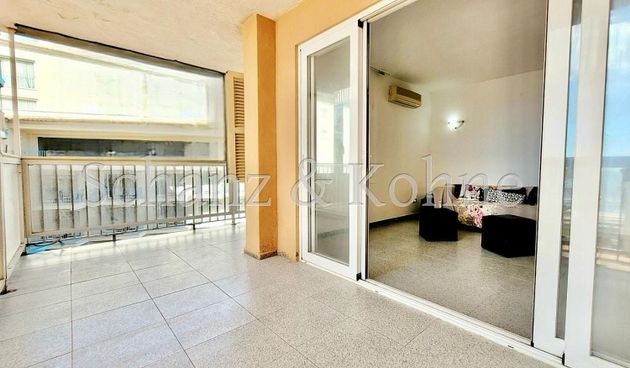 Foto 2 de Pis en venda a Can Pastilla - Les Meravelles - S'Arenal de 2 habitacions amb terrassa i aire acondicionat