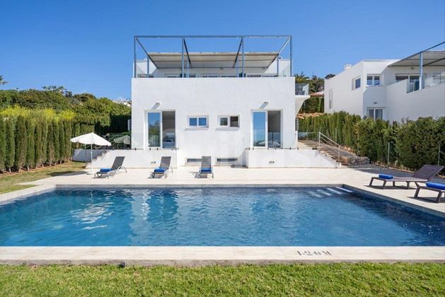 Foto 2 de Casa en venda a Alaior de 5 habitacions amb terrassa i piscina