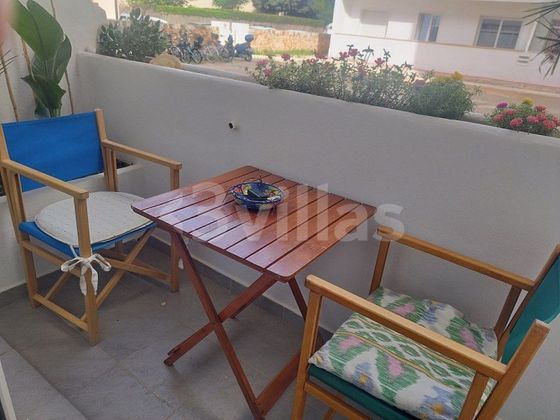 Foto 2 de Piso en venta en Ciutadella de 2 habitaciones con terraza