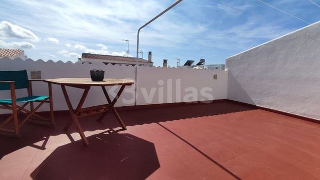 Foto 1 de Dúplex en venda a Ciutadella de 3 habitacions amb terrassa
