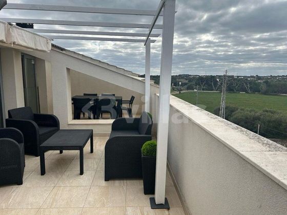 Foto 2 de Dúplex en venta en Cala Blanca de 2 habitaciones con terraza y balcón