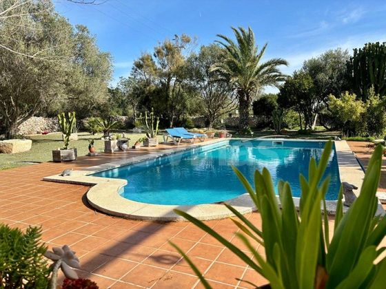 Foto 1 de Venta de casa en Sant Lluís de 3 habitaciones con terraza y piscina