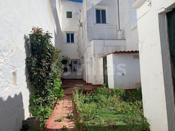 Foto 1 de Casa rural en venda a Ciutadella de 6 habitacions amb terrassa
