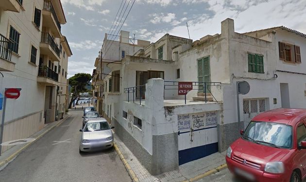 Foto 1 de Venta de terreno en calle Patró Biel Ferrer de 158 m²