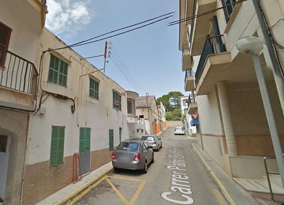 Foto 2 de Venta de terreno en calle Patró Biel Ferrer de 158 m²