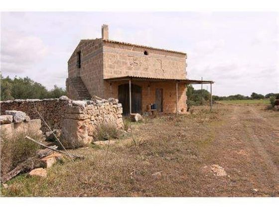Foto 2 de Casa rural en venda a Cala Pi-Vallgornera de 2 habitacions amb terrassa i jardí