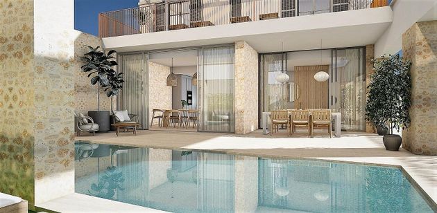 Foto 2 de Venta de casa en Salines (Ses) de 3 habitaciones con terraza y piscina