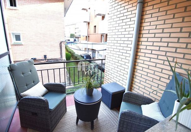Foto 1 de Venta de piso en Villamonte de 3 habitaciones con terraza y calefacción